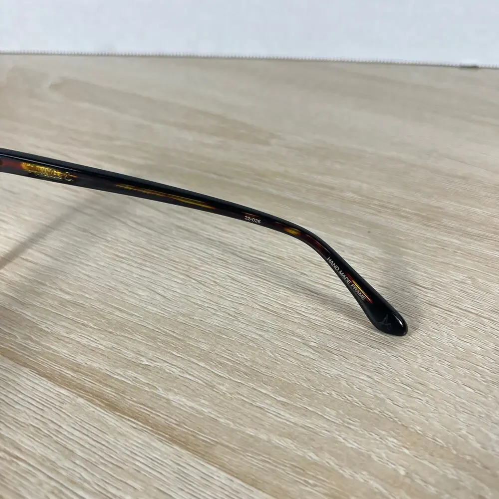 Amelia E. 32-P7301 Sunglasses Frames Only Tortoise Shell 54-15-140